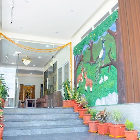 Amma Inn Elegance Suites And Apartments Mysore Esterno foto