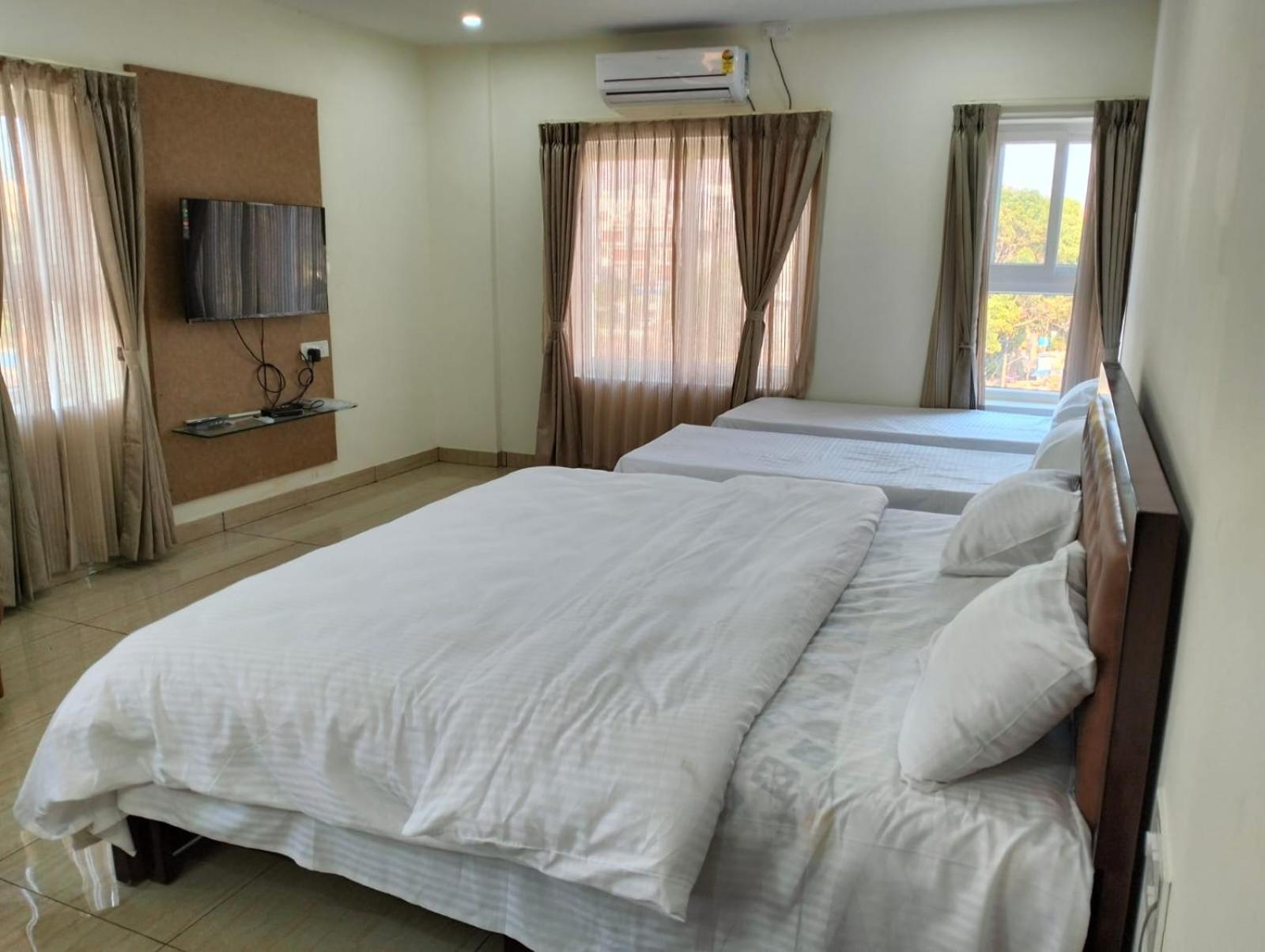 Amma Inn Elegance Suites And Apartments Mysore Esterno foto