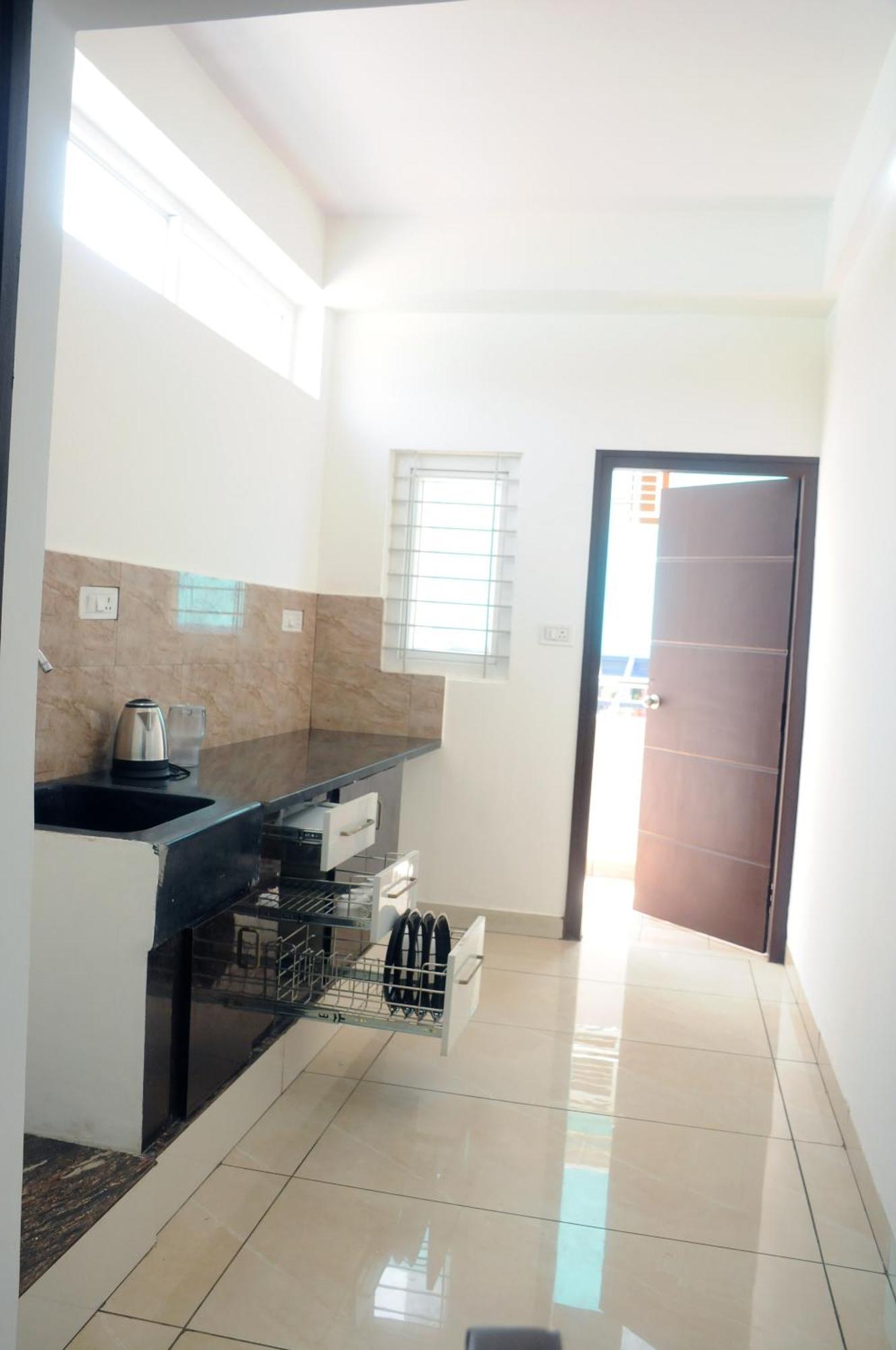 Amma Inn Elegance Suites And Apartments Mysore Esterno foto