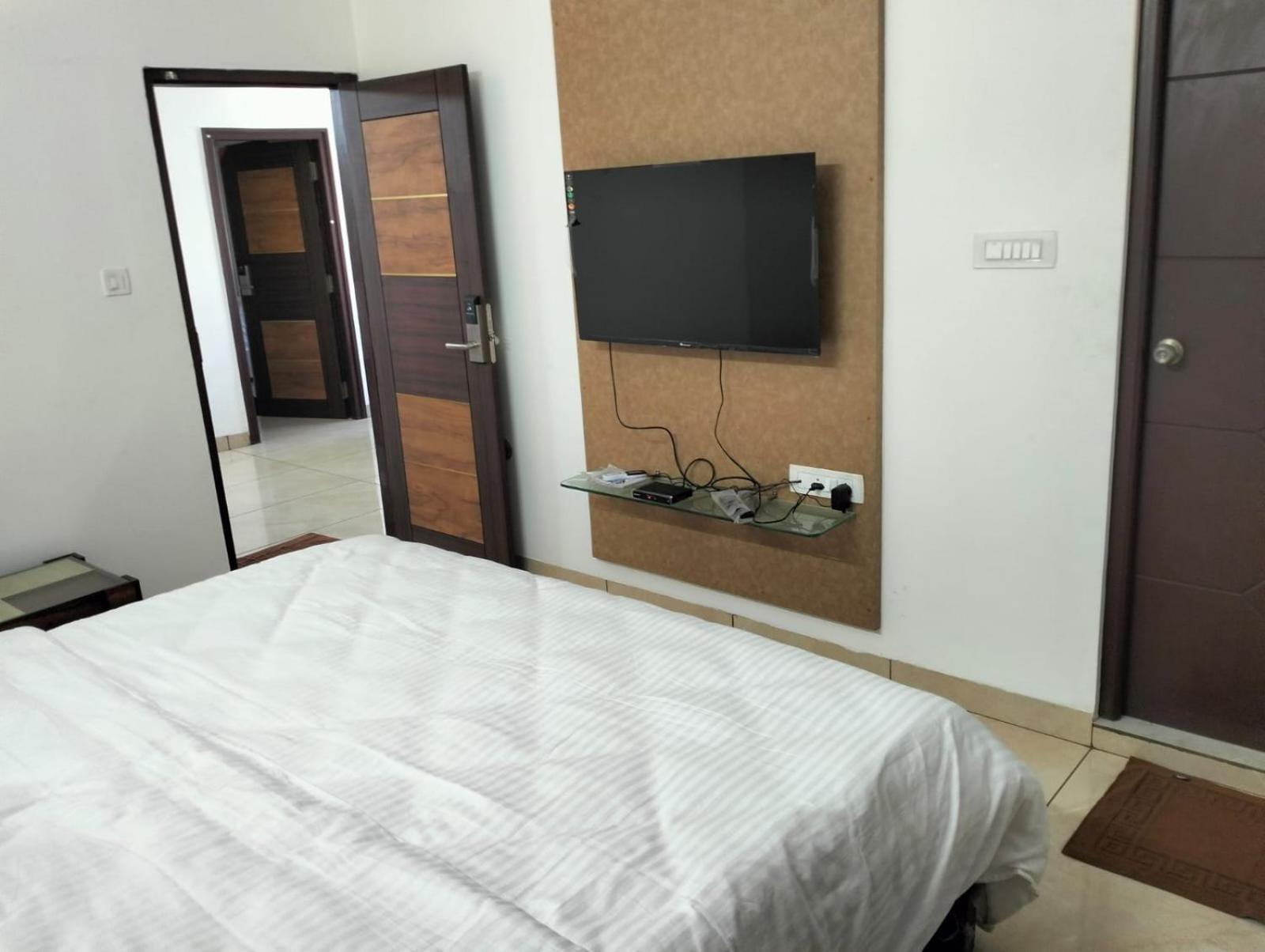 Amma Inn Elegance Suites And Apartments Mysore Esterno foto