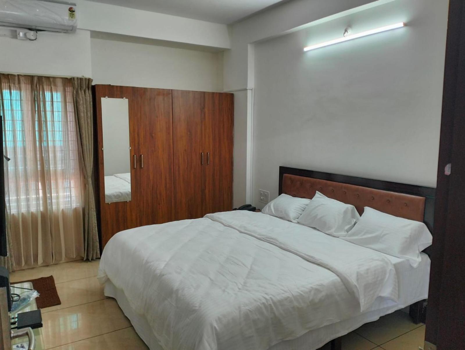 Amma Inn Elegance Suites And Apartments Mysore Esterno foto